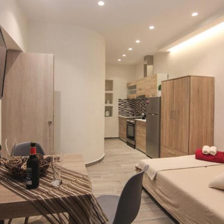 Contemporary Studios Old Port By Corfuescapes Corfu  Exterior photo